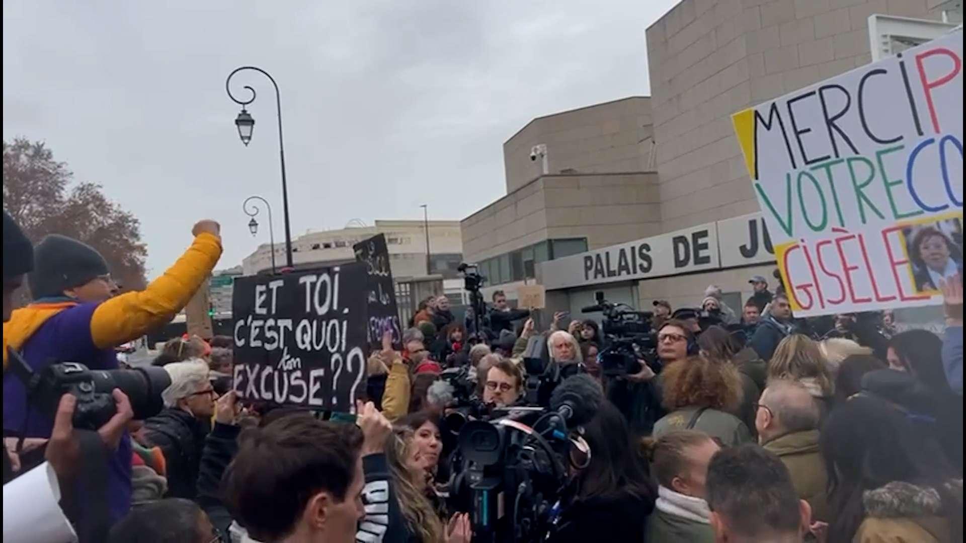 Procès des viols de Mazan : un seul des 51 condamnés fait finalement appel