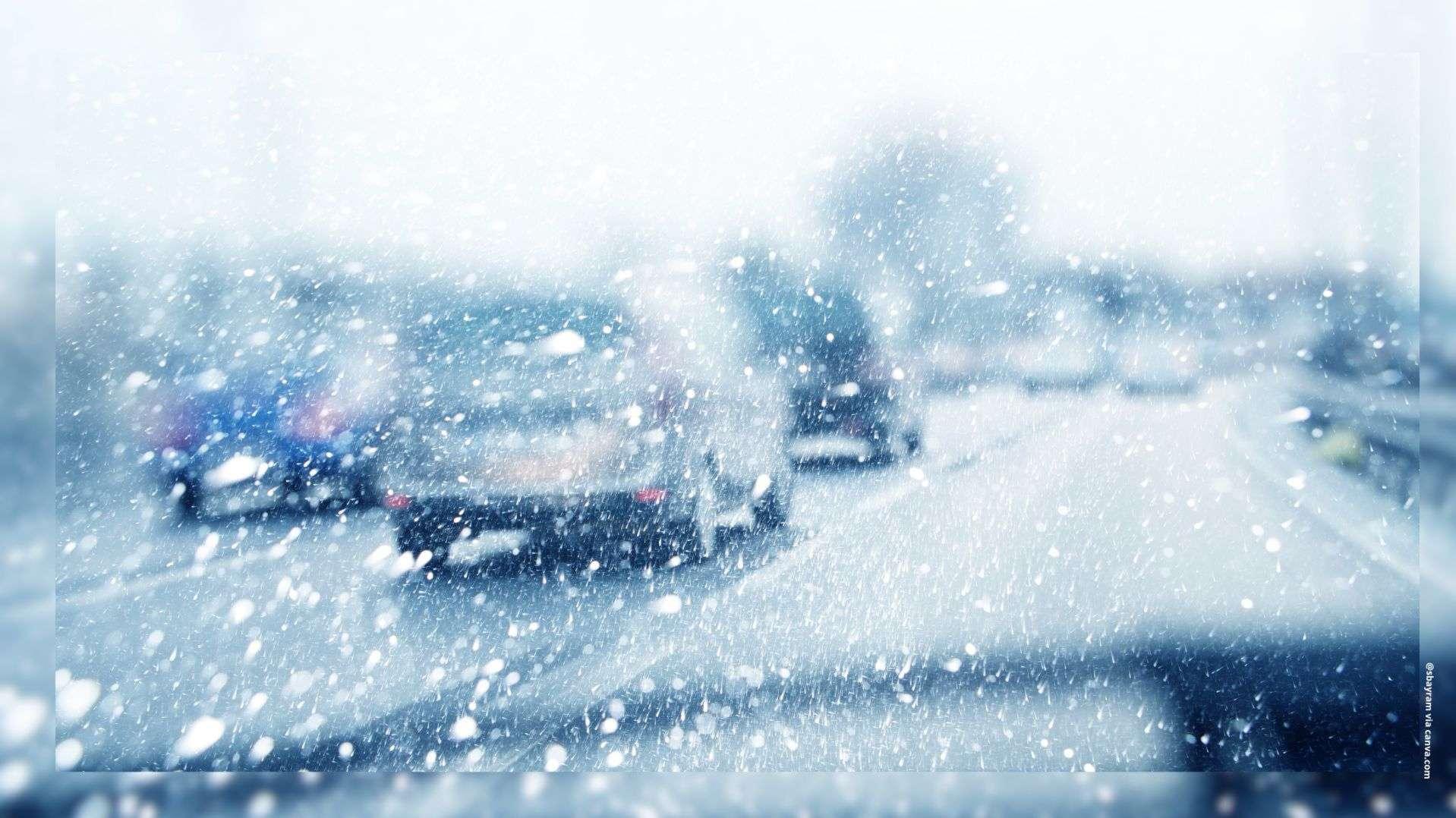 Episode neigeux "remarquable" attendu dans les Alpes, trois départements en vigilance orange