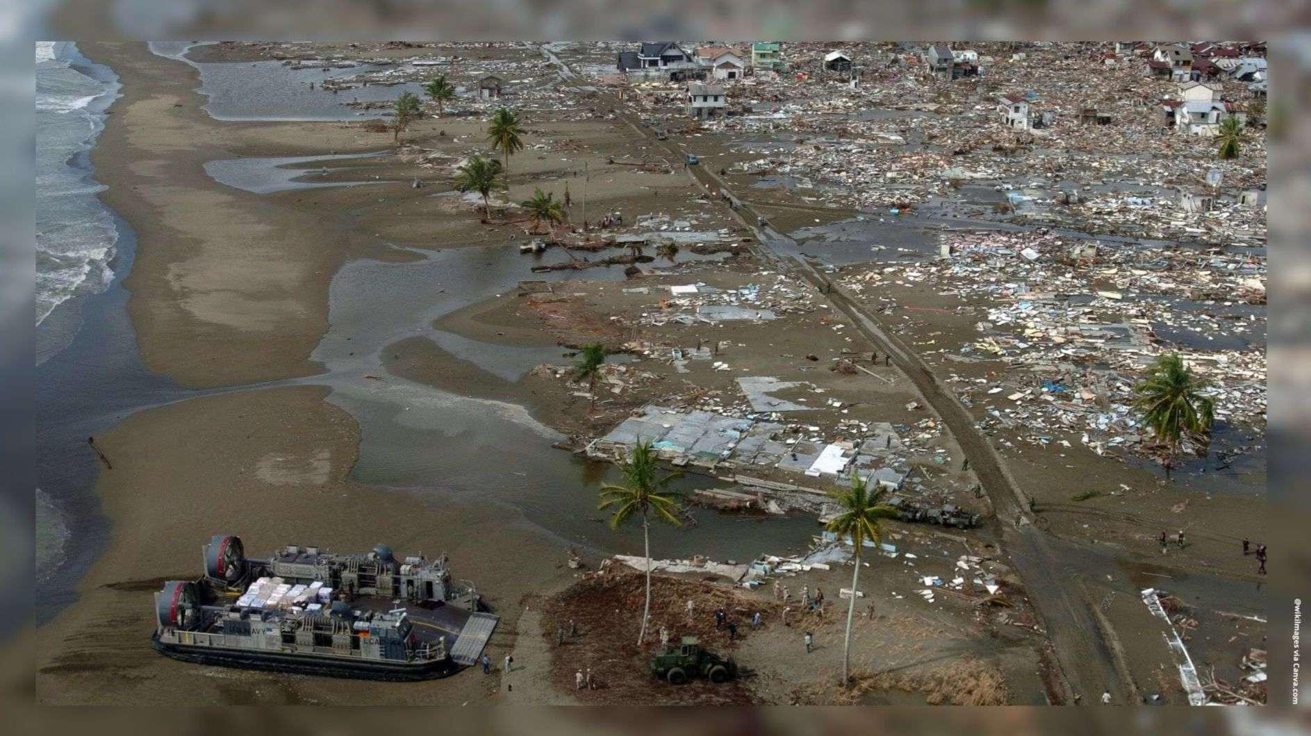 L'Asie commémore le tsunami de 2004, le plus meurtrier de l'histoire