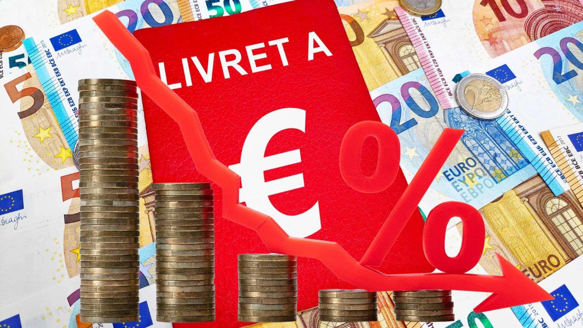 Le taux du Livret A attendu en baisse en ce début 2025