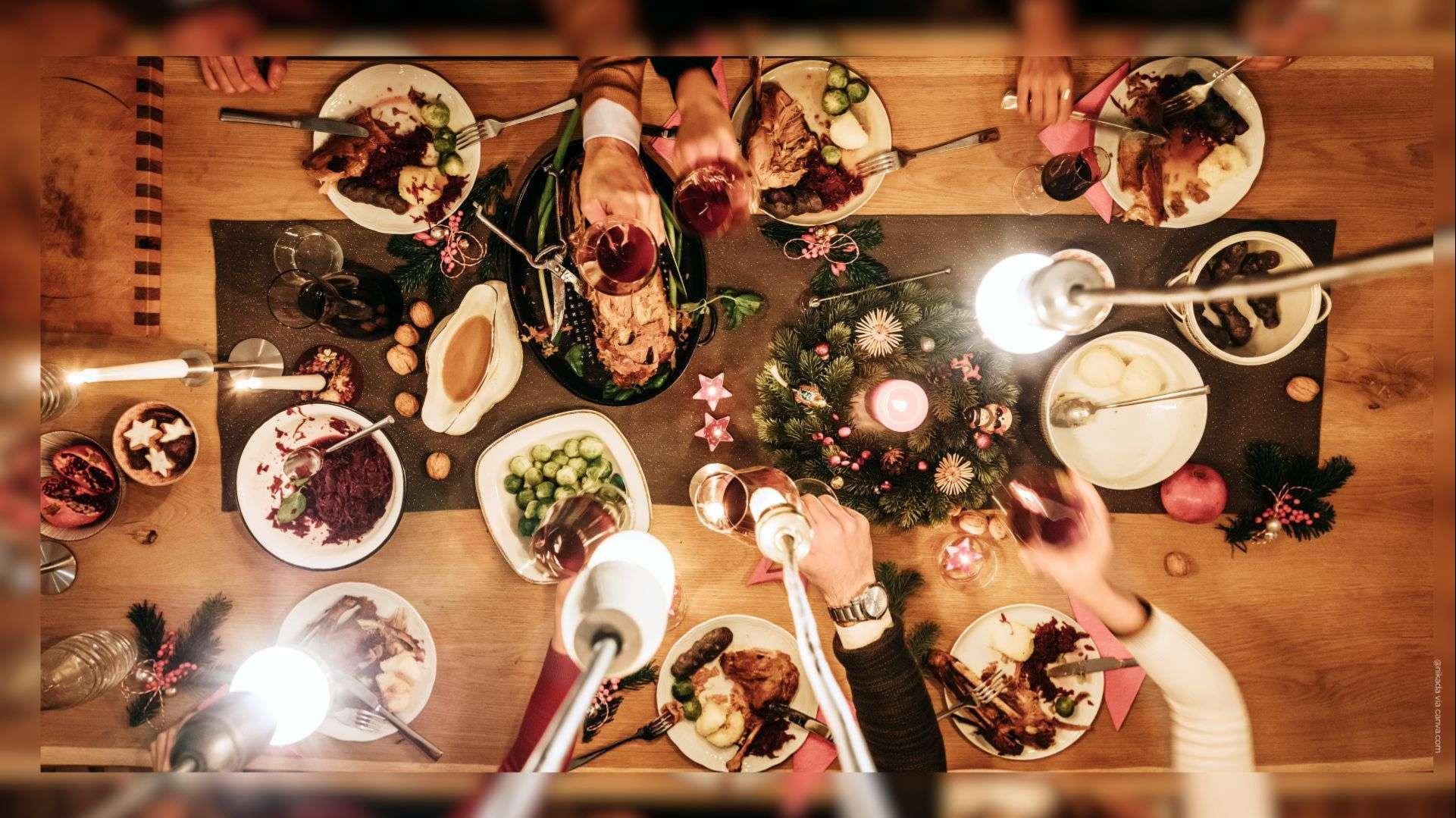 Réveillon au resto : une table record de 34 personnes en PACA et une addition à plus de 3 000 euros !