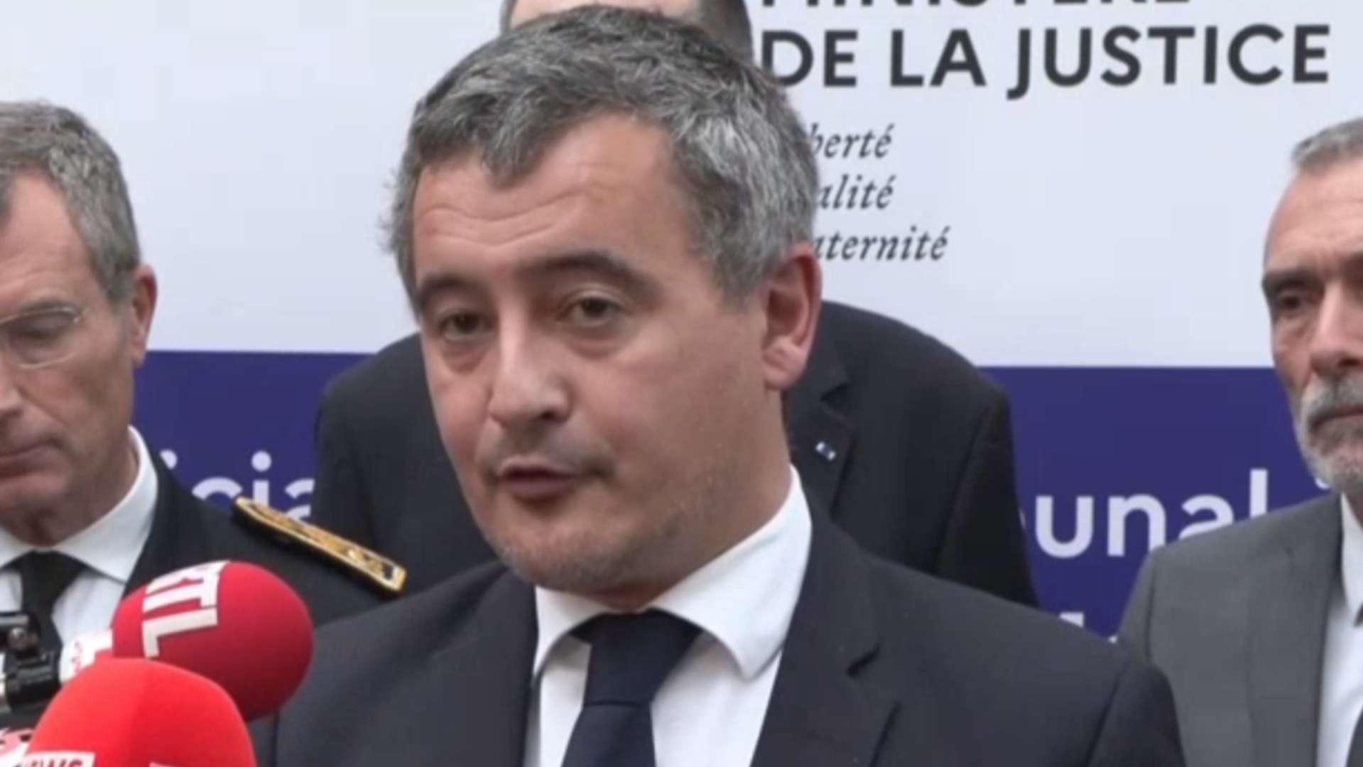 Darmanin à Marseille : "Nous devons nous réveiller"