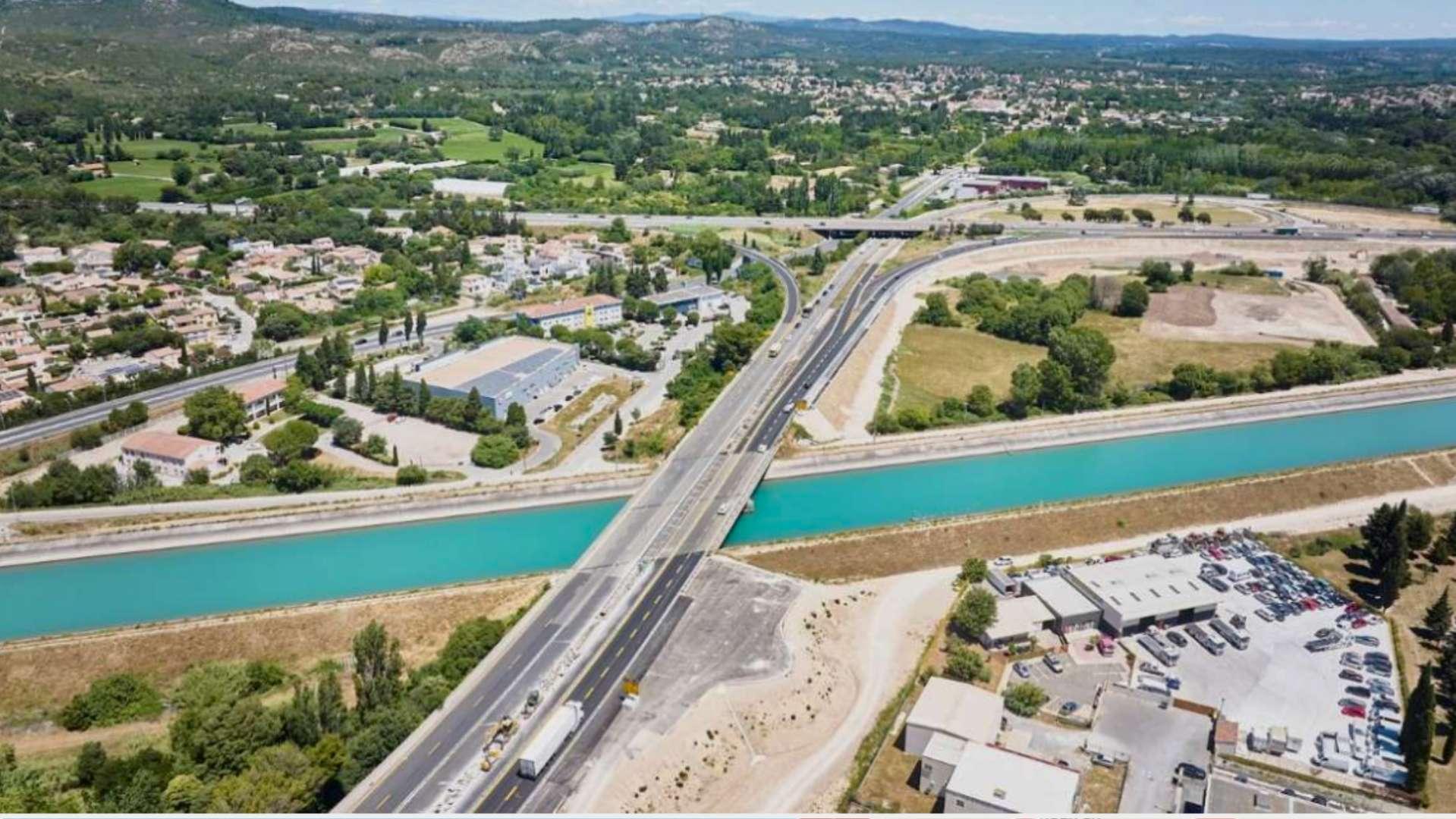 Salon-de-Provence : quelles sont les perturbations engendrées par les travaux de l'A54 du 6 janvier au 14 mars ?