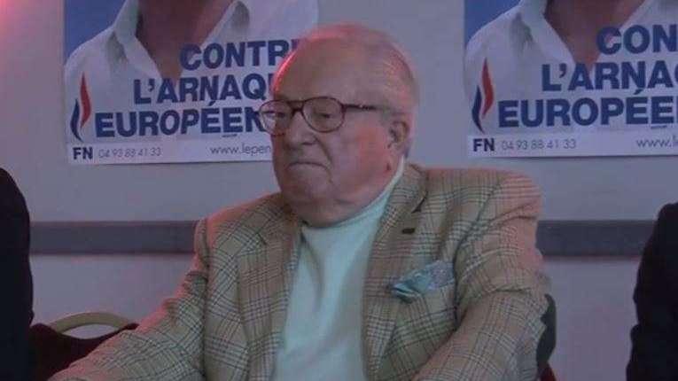 Mort de Jean-Marie Le Pen : son "rôle relève désormais du jugement de l'Histoire" 