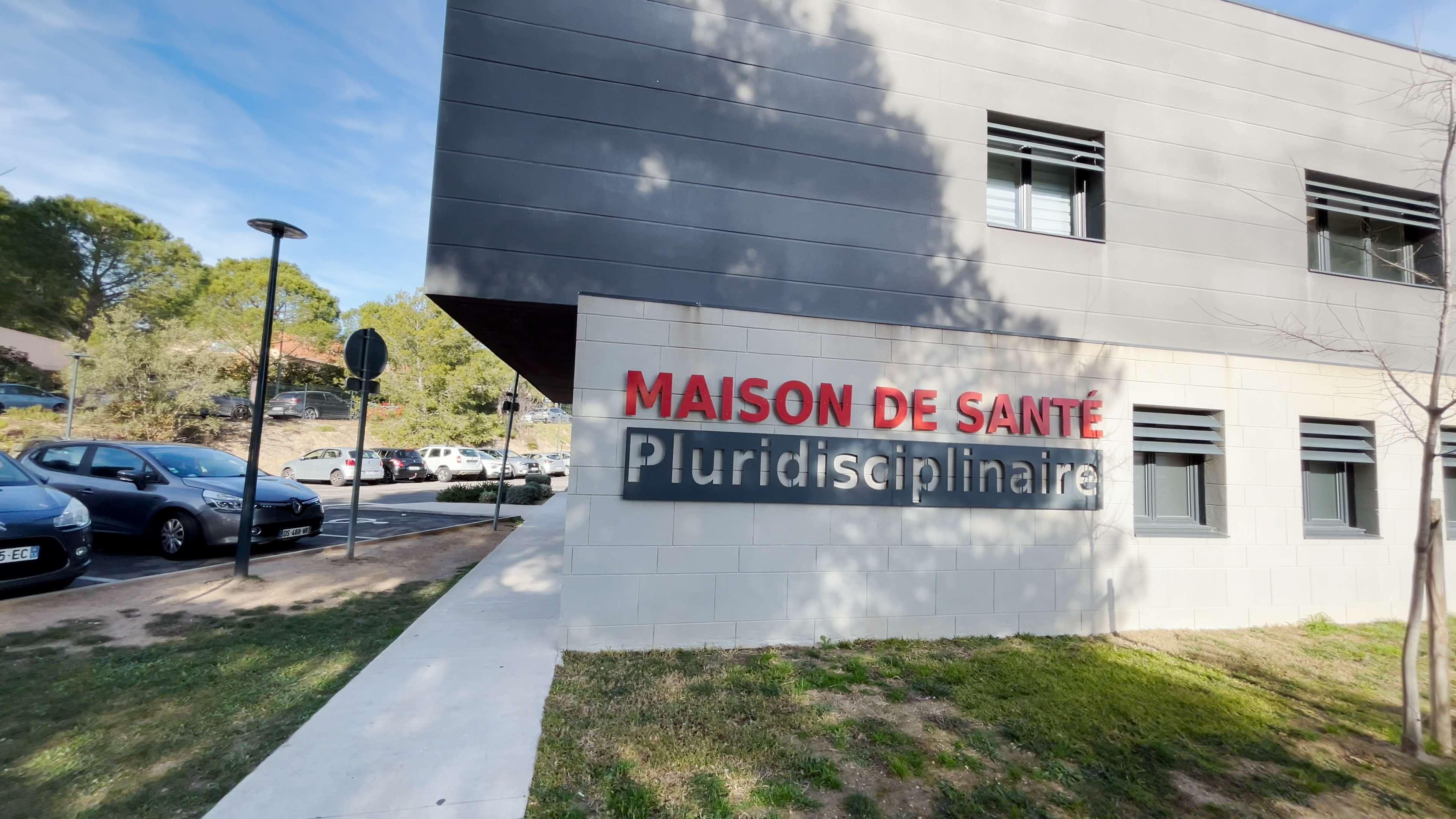 Martigues : réouverture de la maison de santé de l'Escaillon les samedis