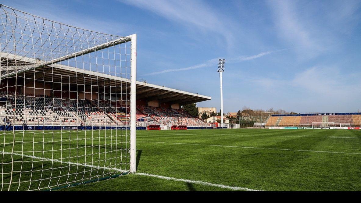 FC Martigues-Clermont se jouera finalement à Gueugnon 