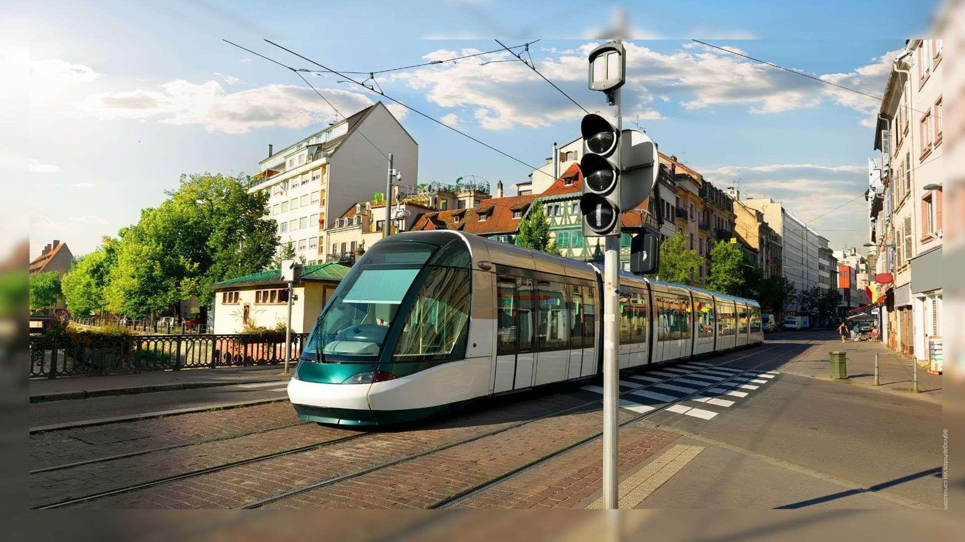 Deux tramways entrent en collision à Strasbourg, 68 "blessés en urgence relative"