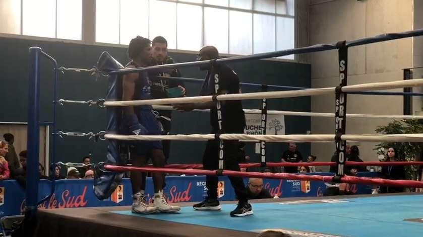 Championnat de France de boxe : fin de l'aventure pour l'Istréen Yann Arruabarrena