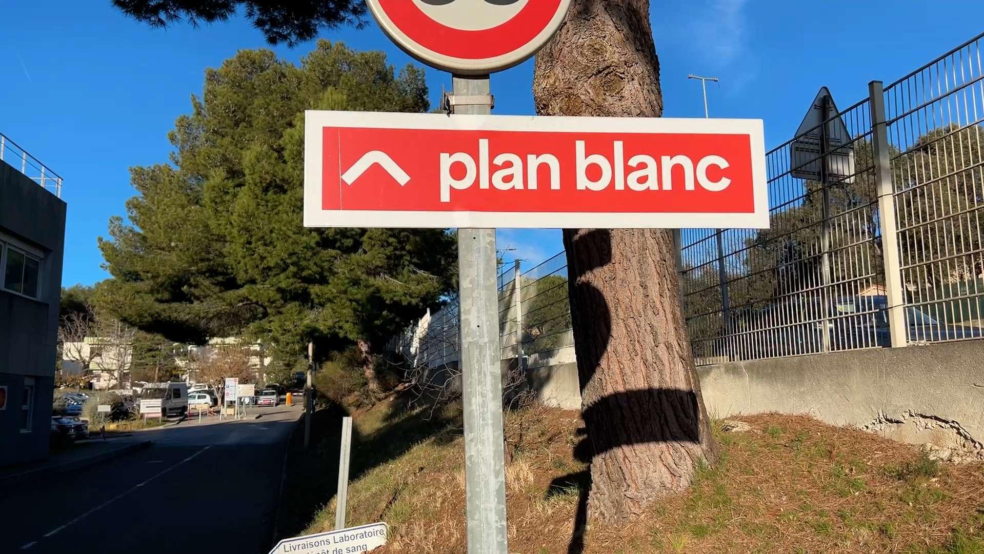 Grippe : un plan blanc, qu'est-ce que c'est ? 