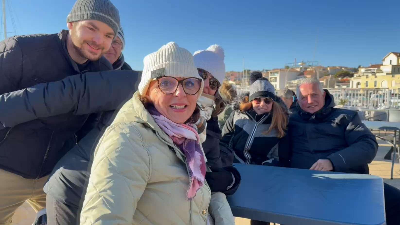 Fêtes de la Mer à Sausset : ambiance refroidie mais chaleureuse