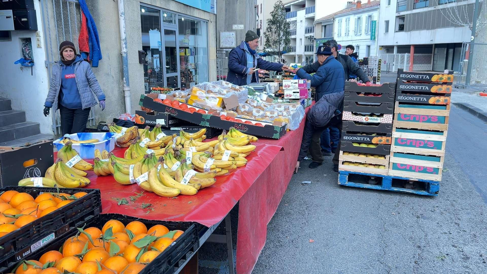 Record de froid ce matin à Istres : « On fait face, c'est pas la Sibérie ! »