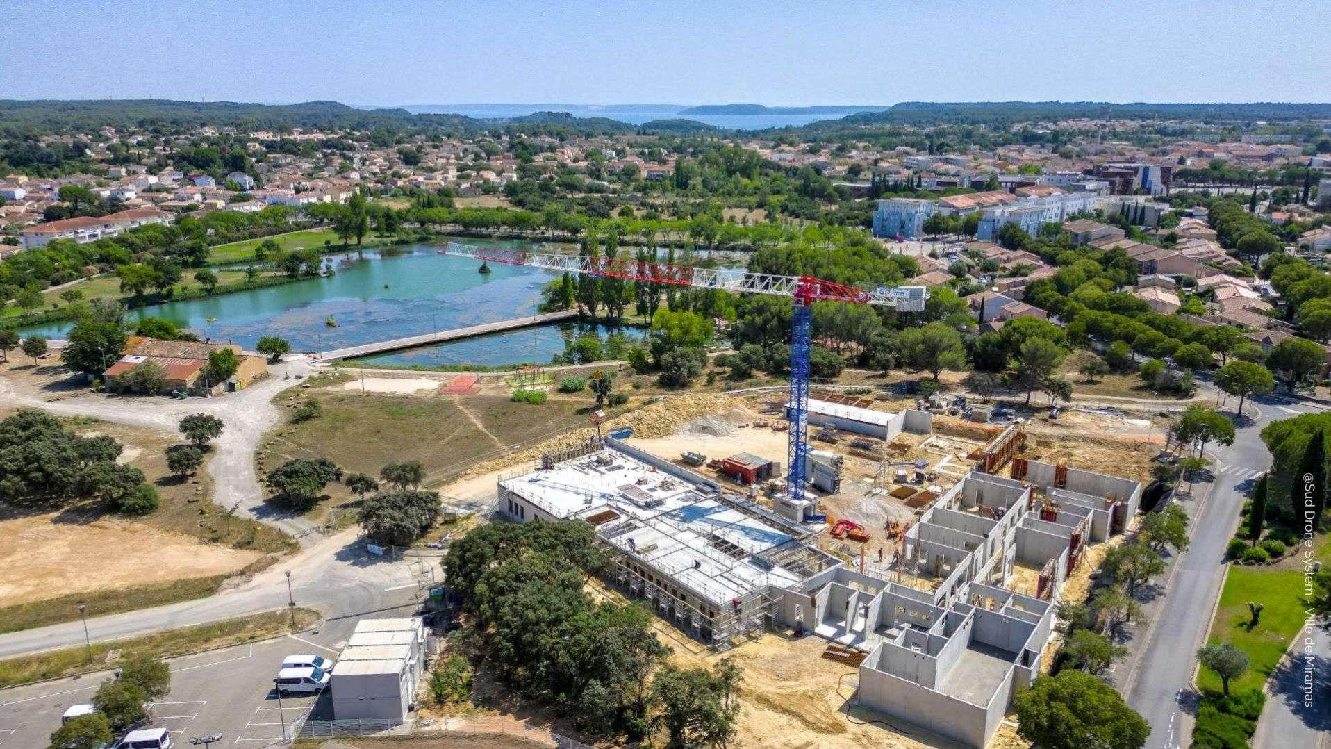 Miramas : des projets pour améliorer l'environnement, les transports et la santé en 2025