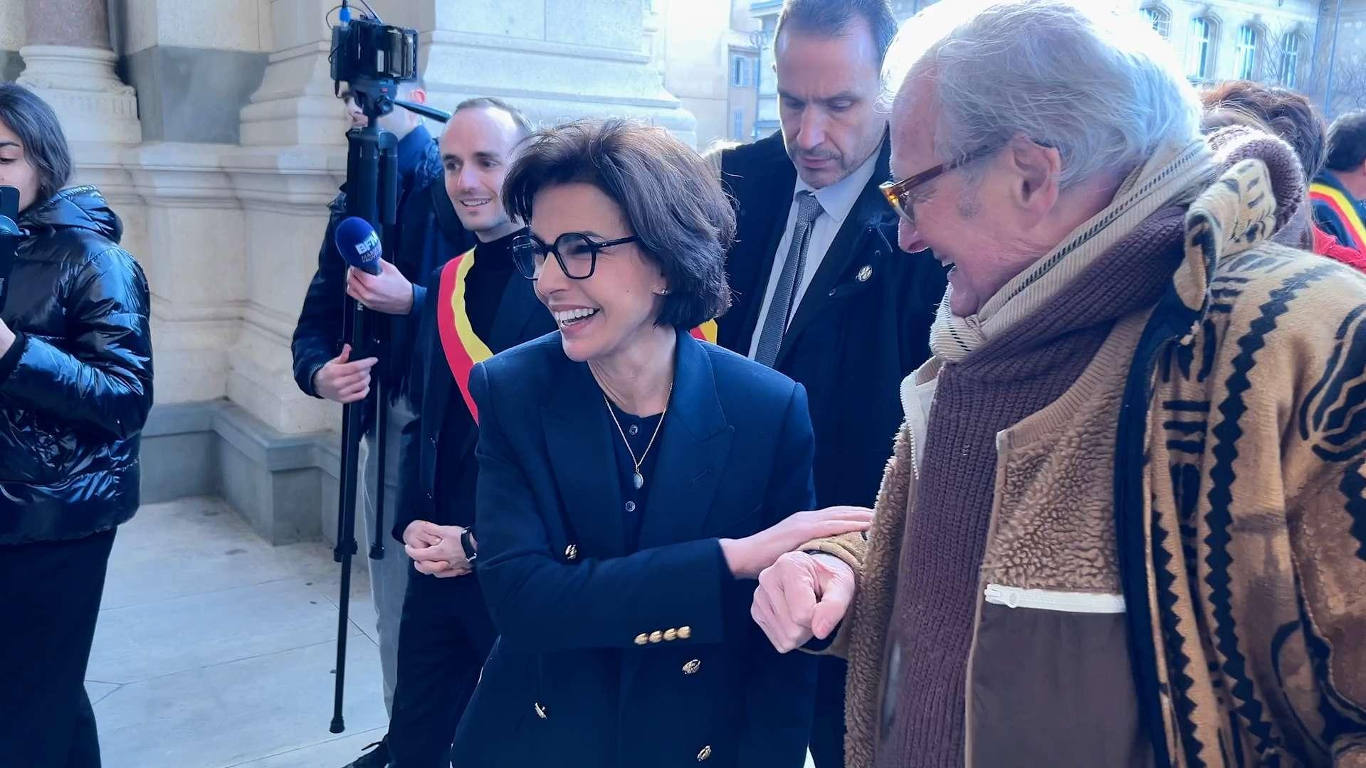 "Faire le choix de la culture" : la ministre Rachida Dati jeudi à Aix-en-Provence 