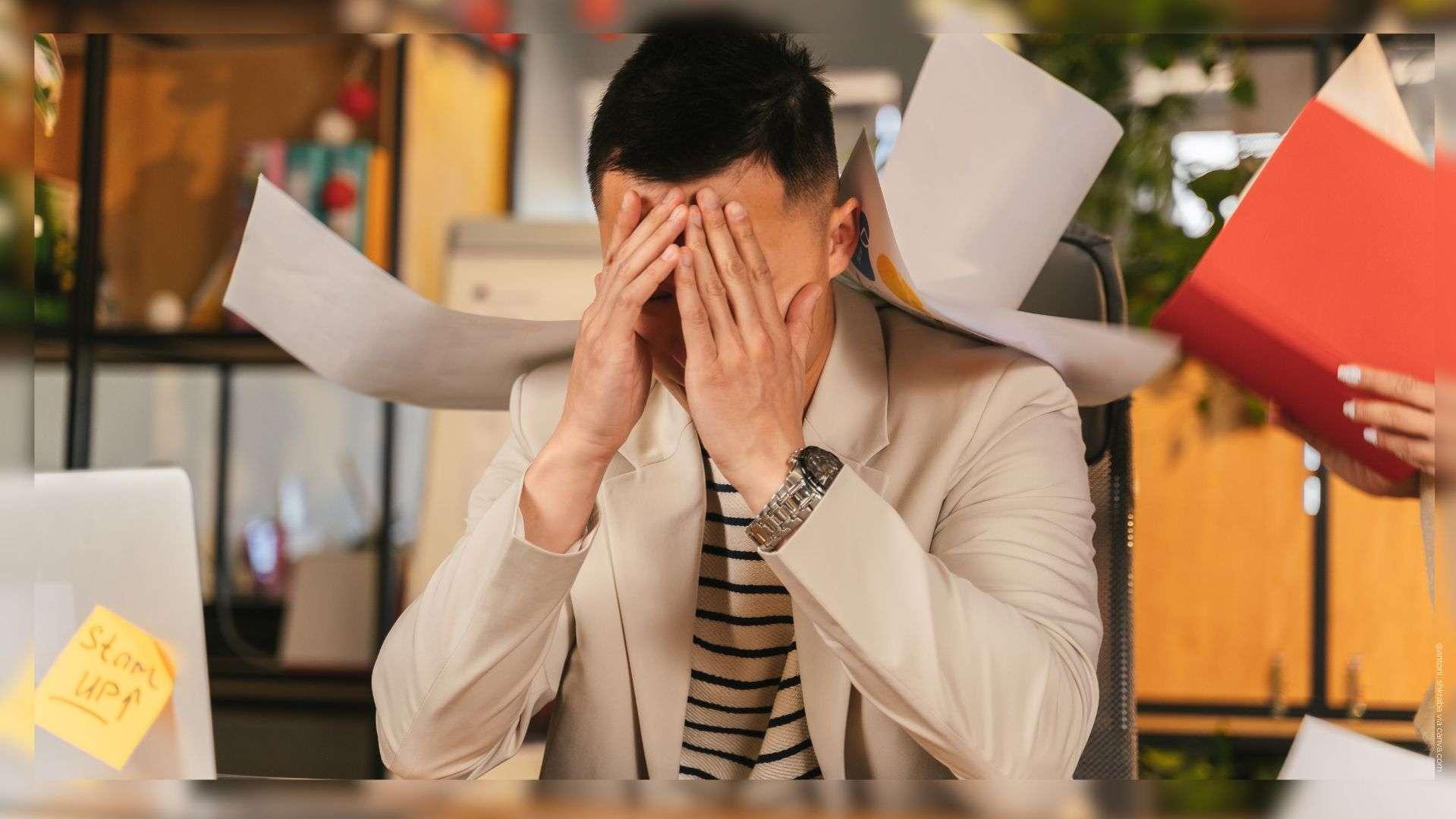 Plus d’1 Français sur 2 n’aime pas son travail, et privilégie toujours le salaire à la passion