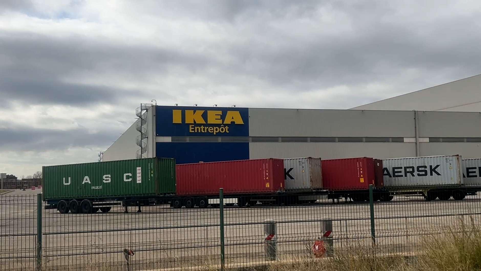 L'entrepôt Ikea Fos-sur-Mer recrute : "On ramène un peu de Suède à Fos"