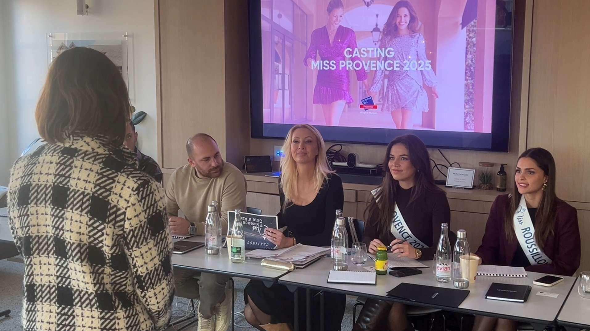 "Une très belle expérience" : elles ont tenté leur chance au casting Miss Provence