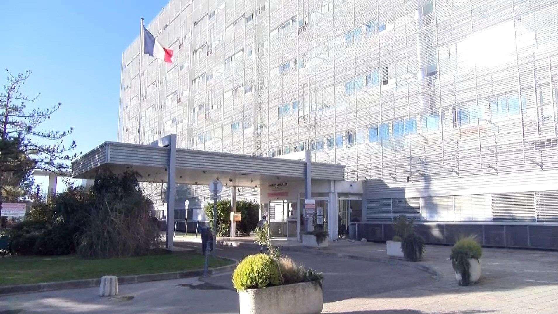 A Martigues, l'hôpital des Rayettes souffre d'essoufflement