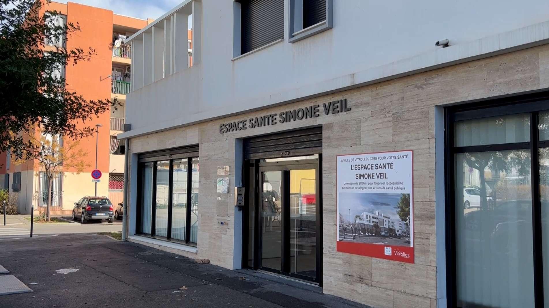 Vitrolles inaugure son nouvel Espace Santé