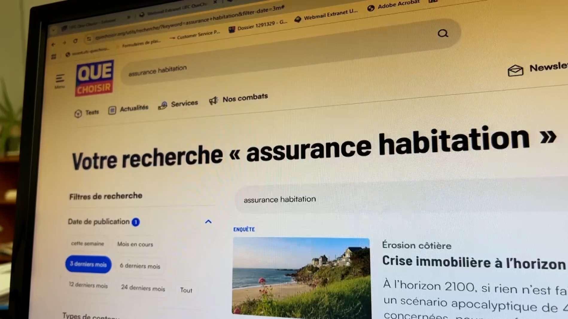 Assurances auto et habitation : les tarifs explosent à Marseille, "ça devient discriminant"