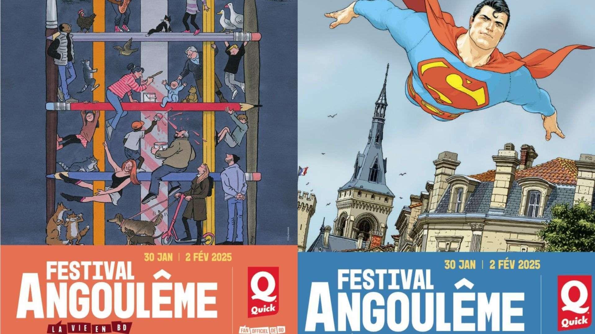 L'Istréenne Anouk Ricard remporte le grand prix de la BD du festival d'Angoulême