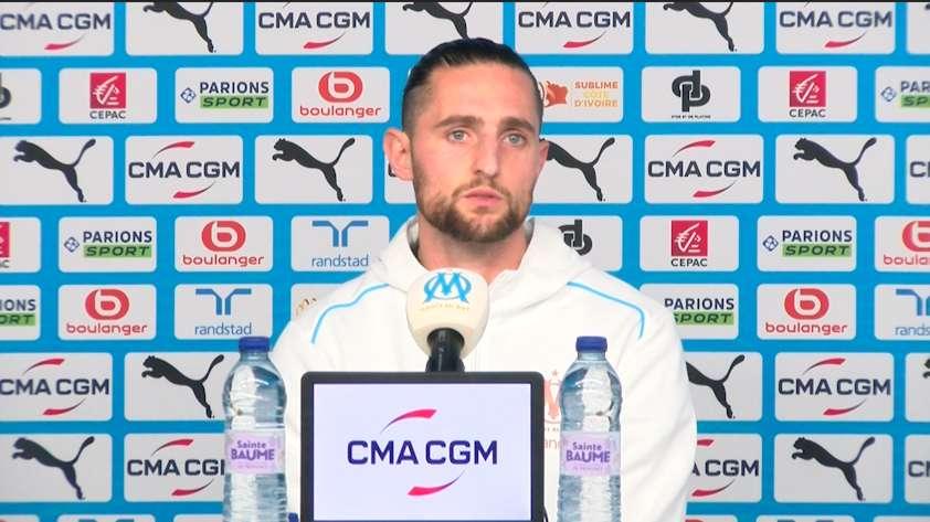 Quel avenir pour Adrien Rabiot, poussé dehors par l'OM ?