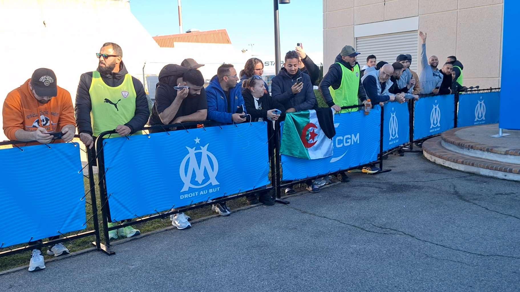 Les supporters de l'OM attendent Ismaël Bennacer : "Il va nous faire énormément de bien"