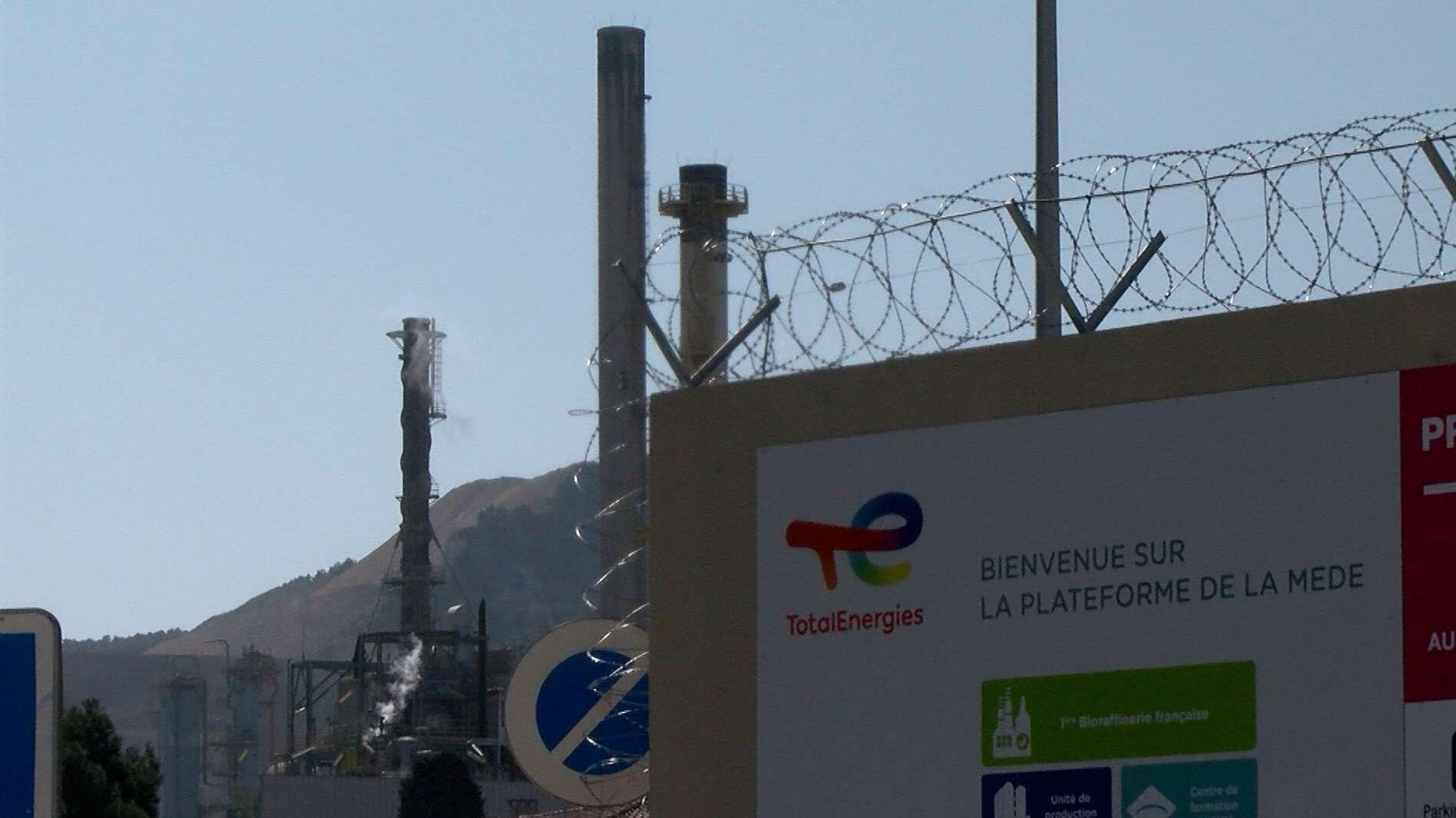 Exposition au benzène à la raffinerie de La Mède : la CGT et des salariés portent plainte contre TotalEnergies