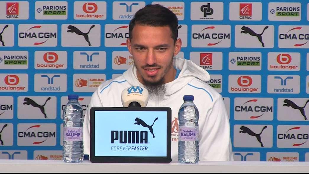 OM : Ismaël Bennacer "je voulais jouer sous les ordres du coach De Zerbi, ici c'est magnifique"