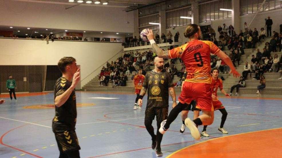 Martigues Handball quitte la Nationale 1 Fédérale pour assurer la pérennité du club
