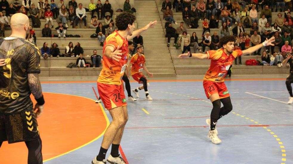 Martigues Handball n'a plus son destin entre les mains pour le maintien