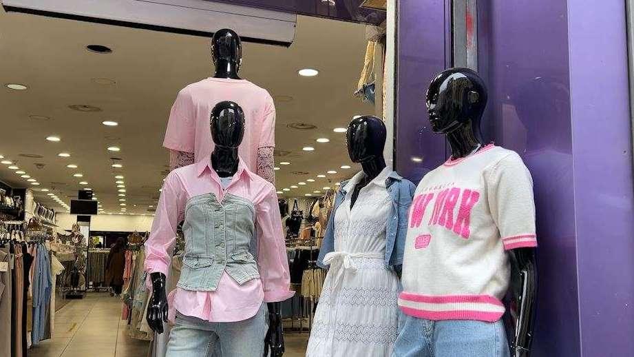 En 2025, les Français ont encore battu un record d'achats de vêtements neufs (Refashion)