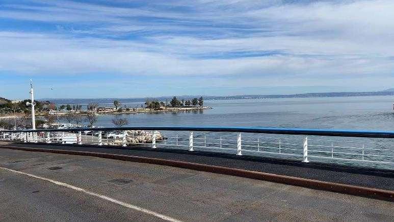Martigues : le pont levant fermé à la circulation mercredi 15 avril de 6h à 7h