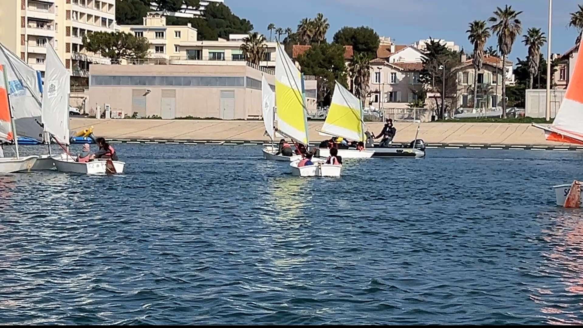 Marseille : la Marina rendue aux “petits” Marseillais