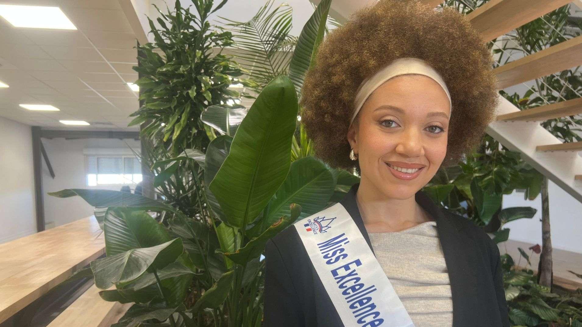 Miss Excellence France : l'Aixoise Sakina Dremeau veut refaire gagner la Provence