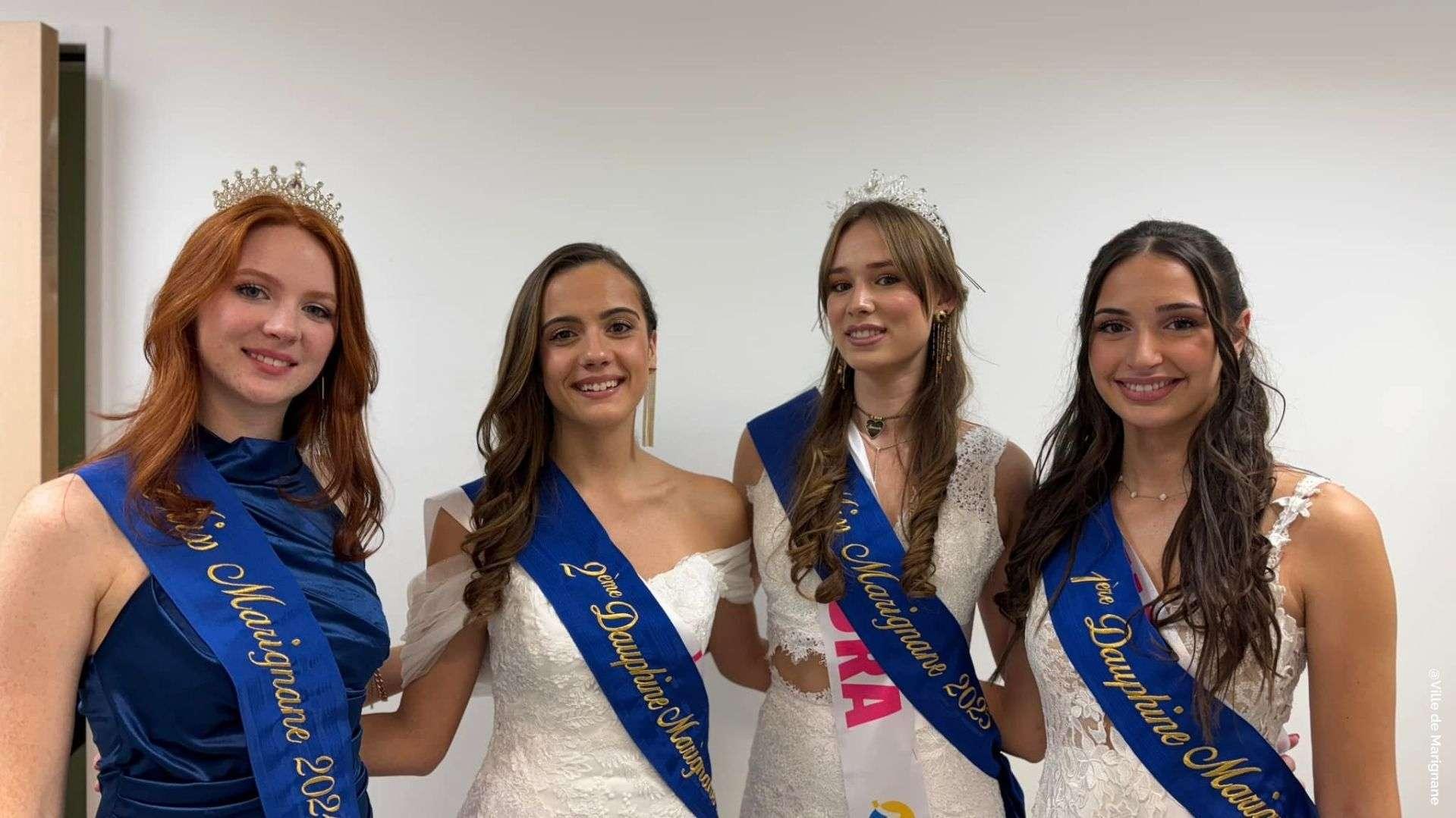 Laura Perré Miss Marignane 2025 : "Une expérience magique, inoubliable"