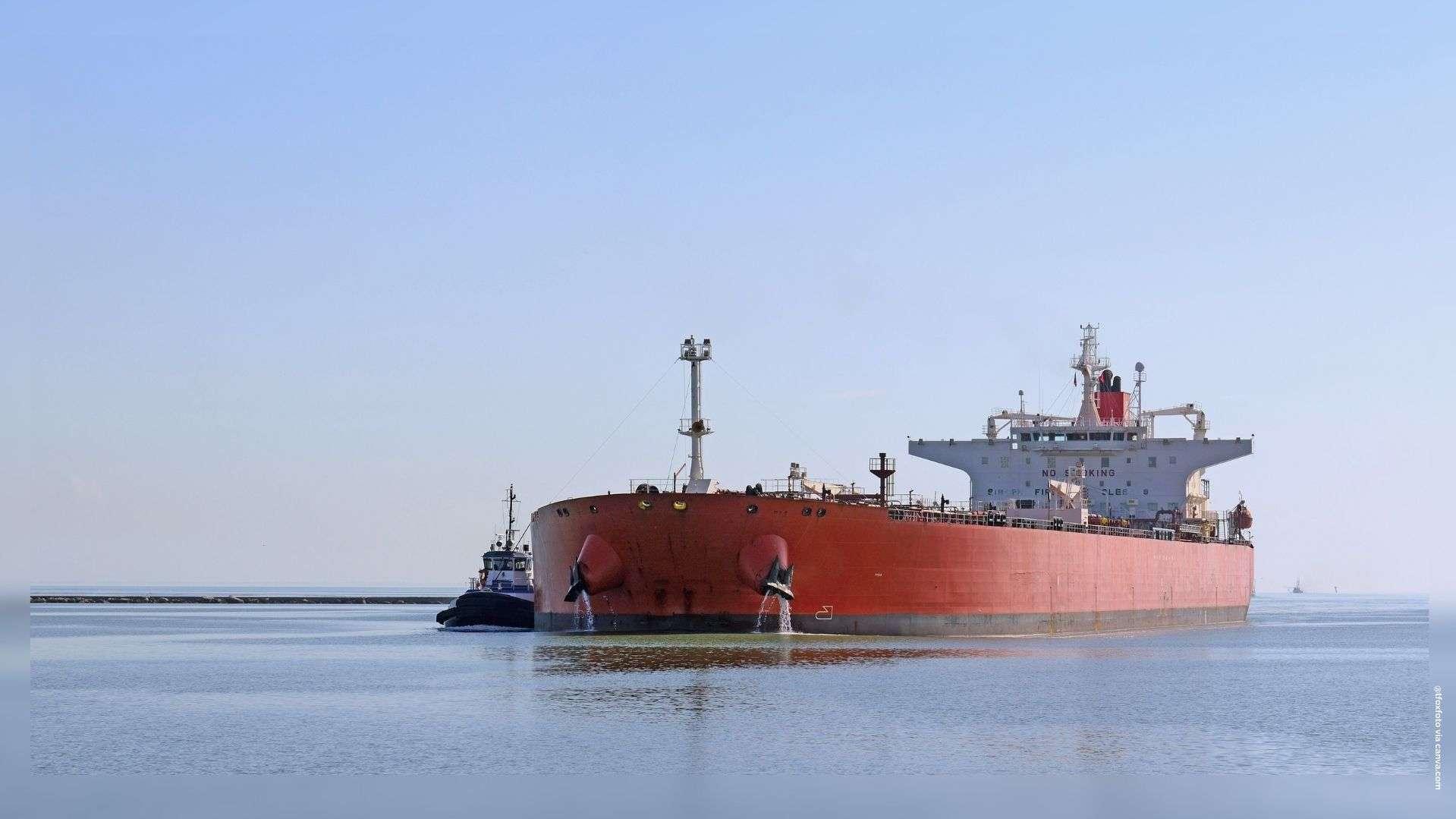 Collision en mer du Nord : 32 blessés et risque "probable" de pollution