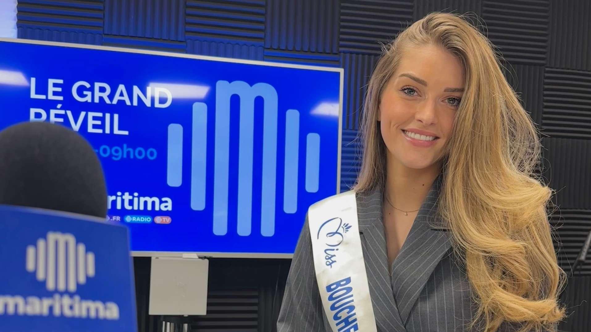 Rose Lombardozzi Miss Bouches-du-Rhône 2025 : rencontre avec une Marseillaise qui vit à 1000 à l'heure