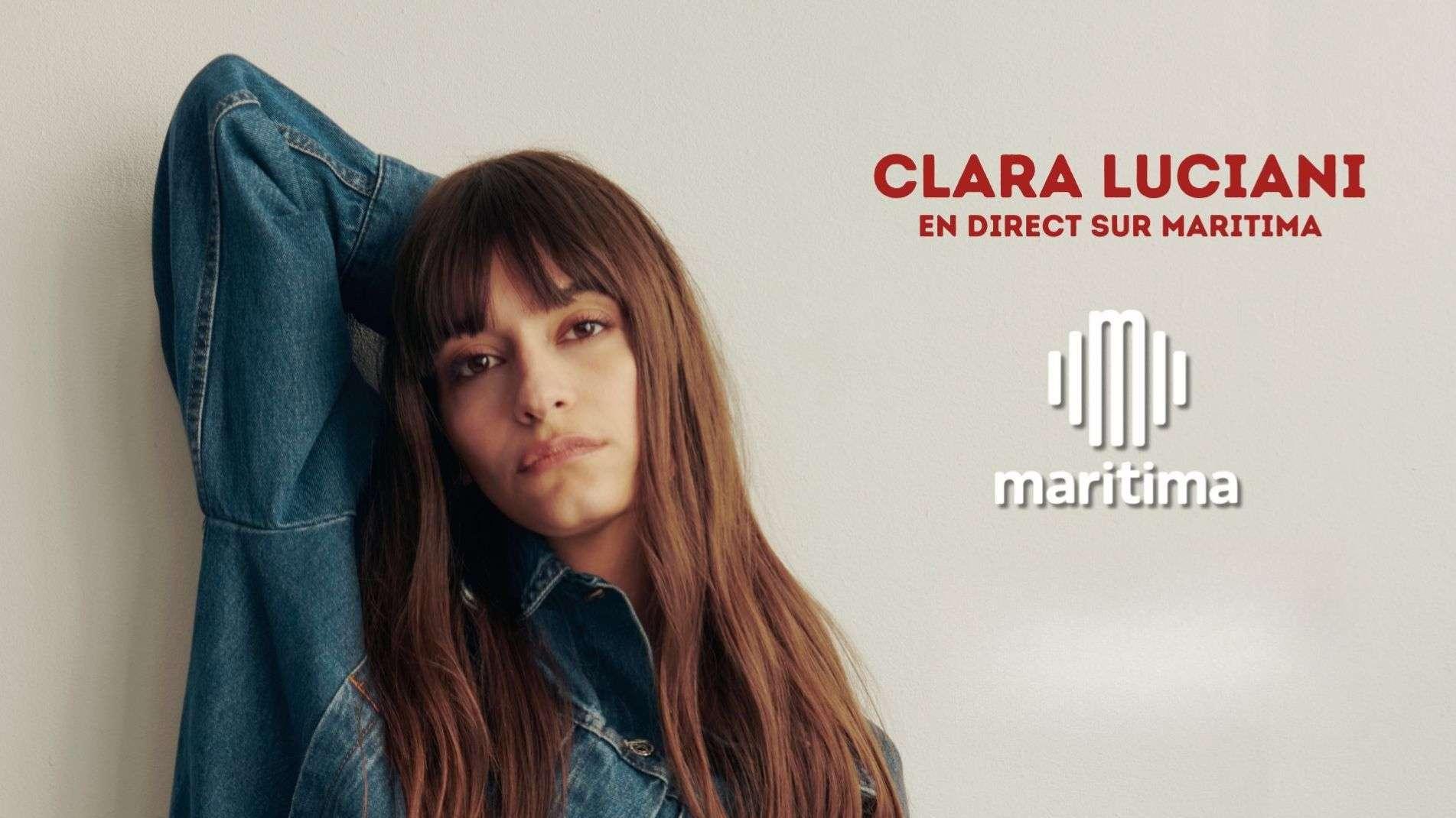 Clara Luciani au Dôme à Marseille : "Une saveur particulière de jouer à domicile"