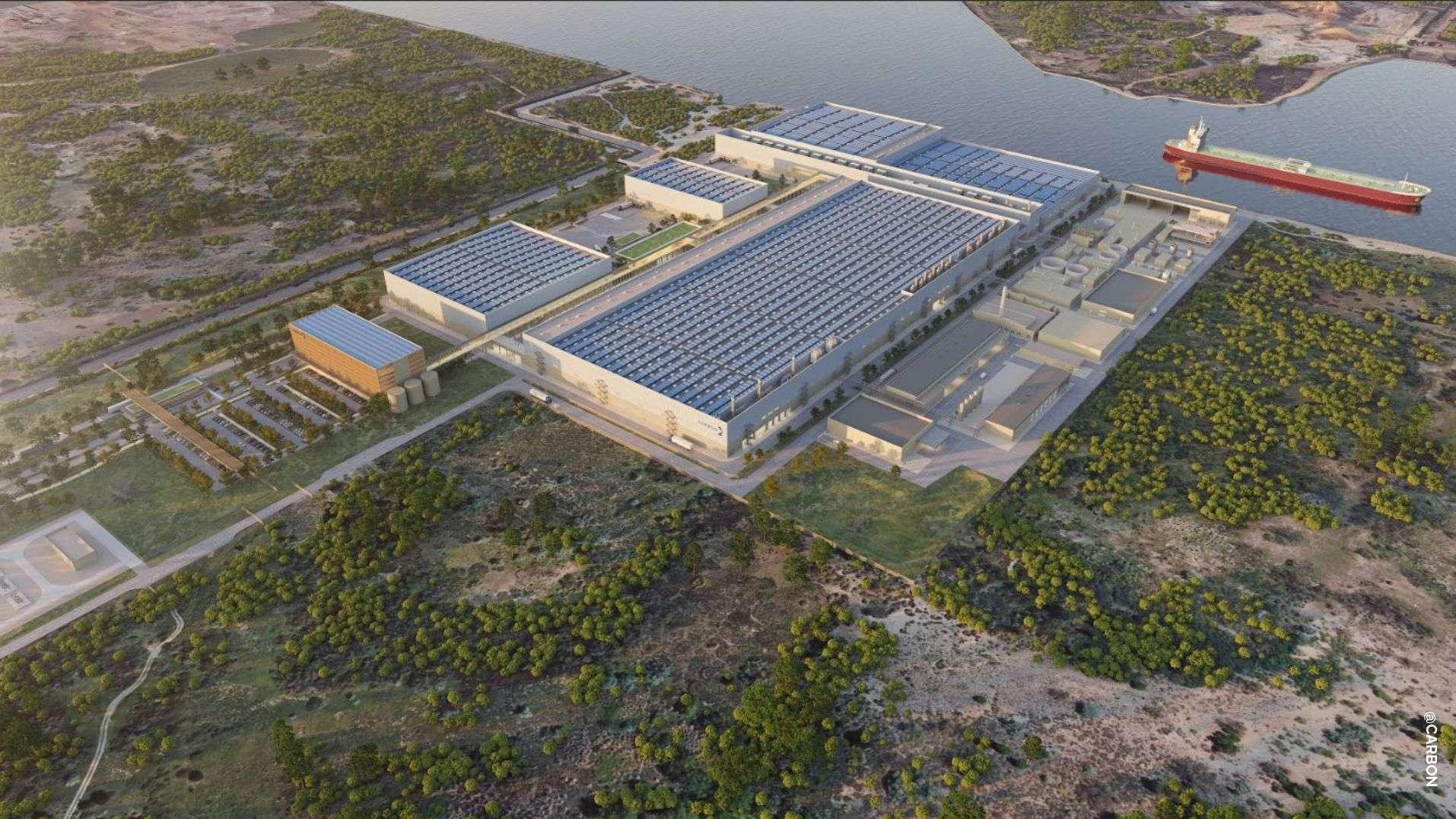 Fos-sur-Mer : le projet géant de giga-usine Carbon officiellement abandonné, plus de 3 000 emplois directs s'envolent