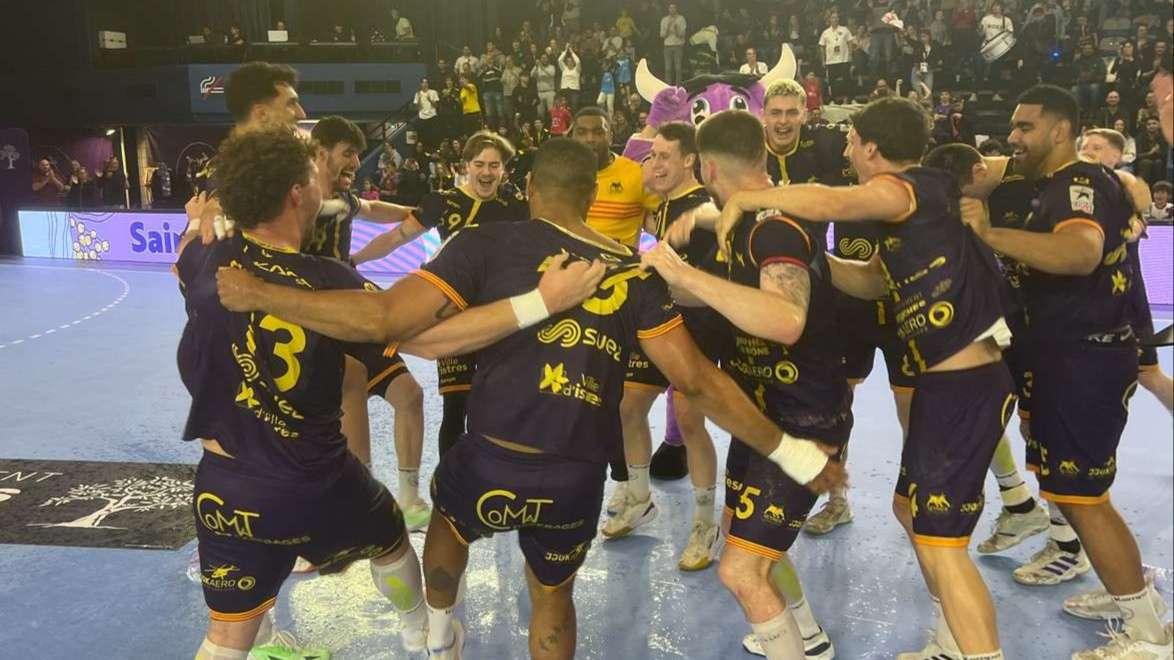Istres Provence Handball obtient son maintien en Liqui Moly Starligue