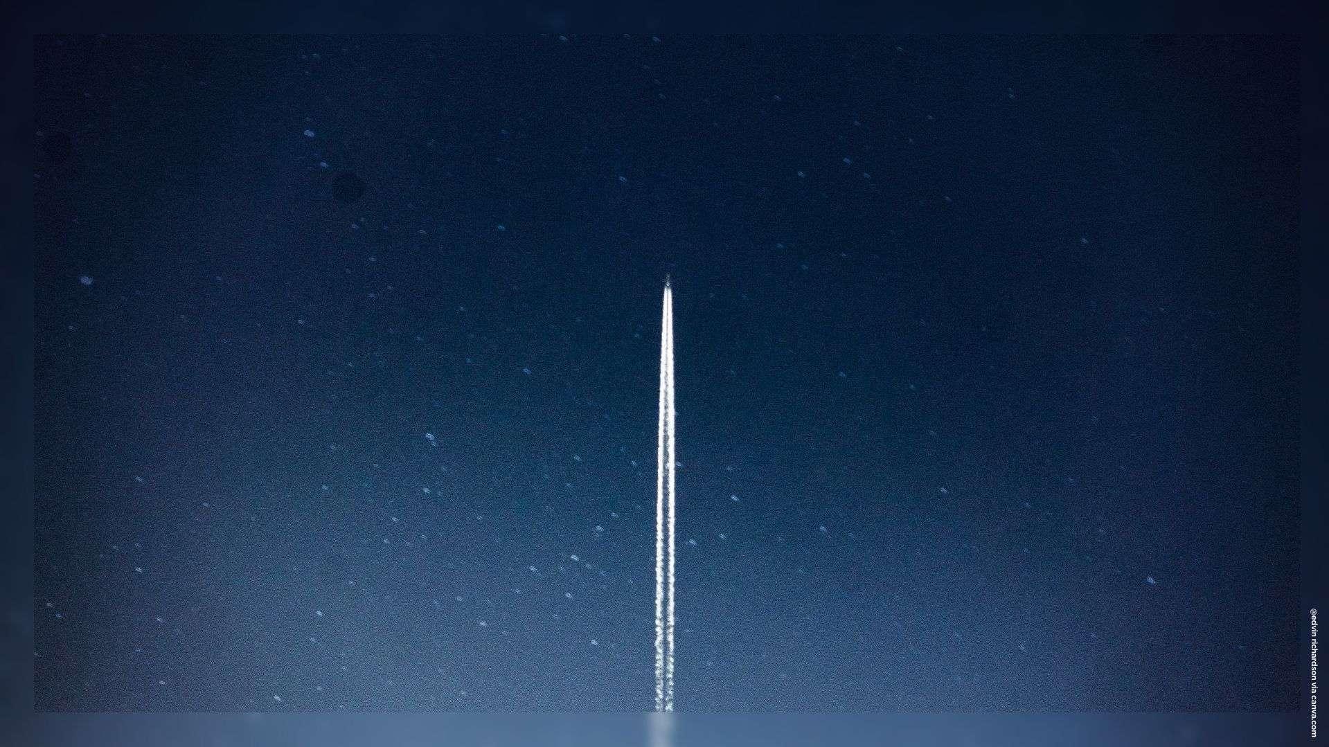 "Osons rêver grand ensemble" : quatre astronautes en route vers l'ISS dont une Française, la première depuis 25 ans