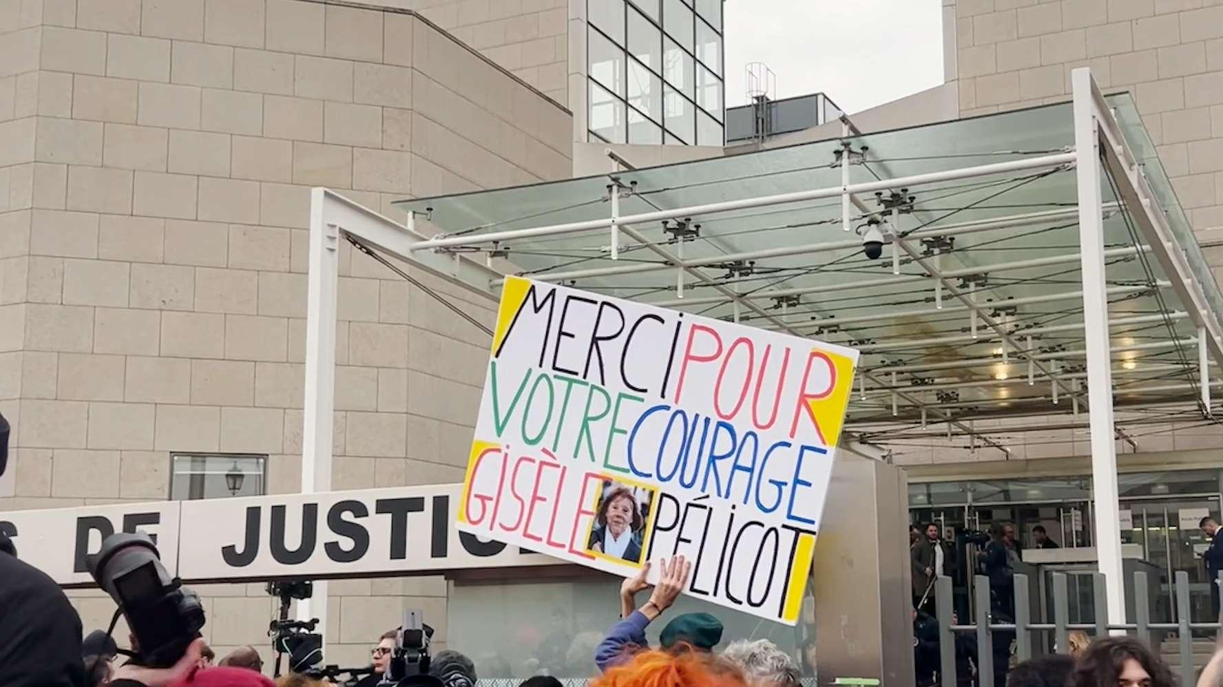 Affaire Pélicot: Darmanin ordonne une inspection de la justice sur des "dysfonctionnements" 