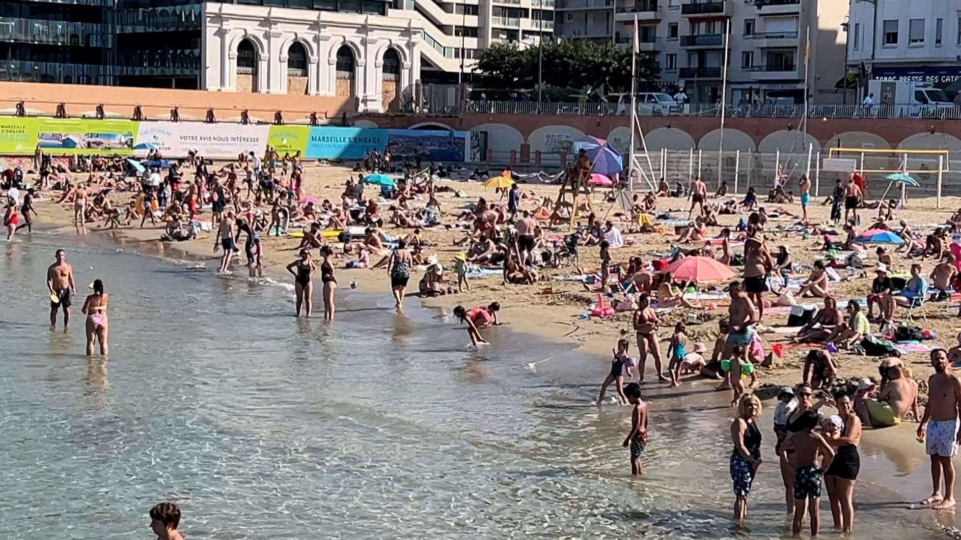 Marseille : bébé oublié, noyades et congé de naissance... Le programme de la ministre Sarah El Haïry ce jeudi