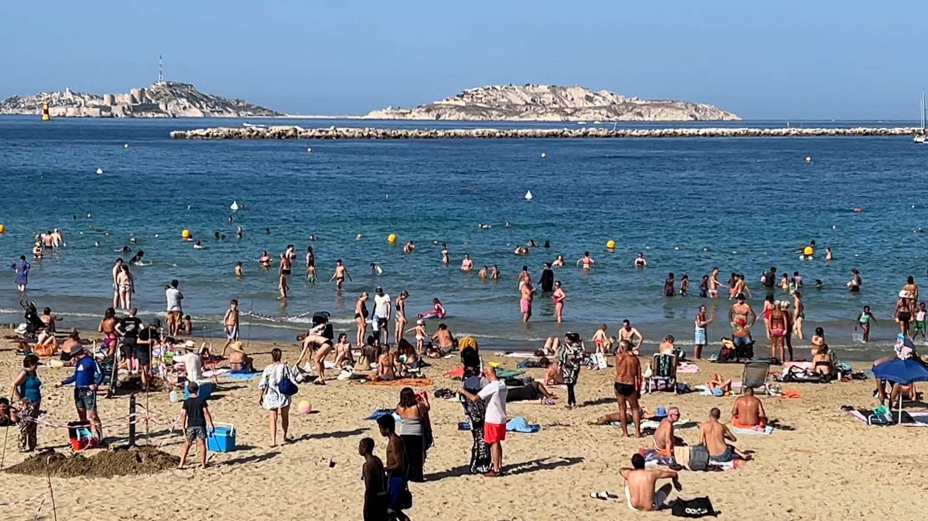 Météo : le Mistral tombe enfin, un week-end à 34°C attendu dans les Bouches-du-Rhône !