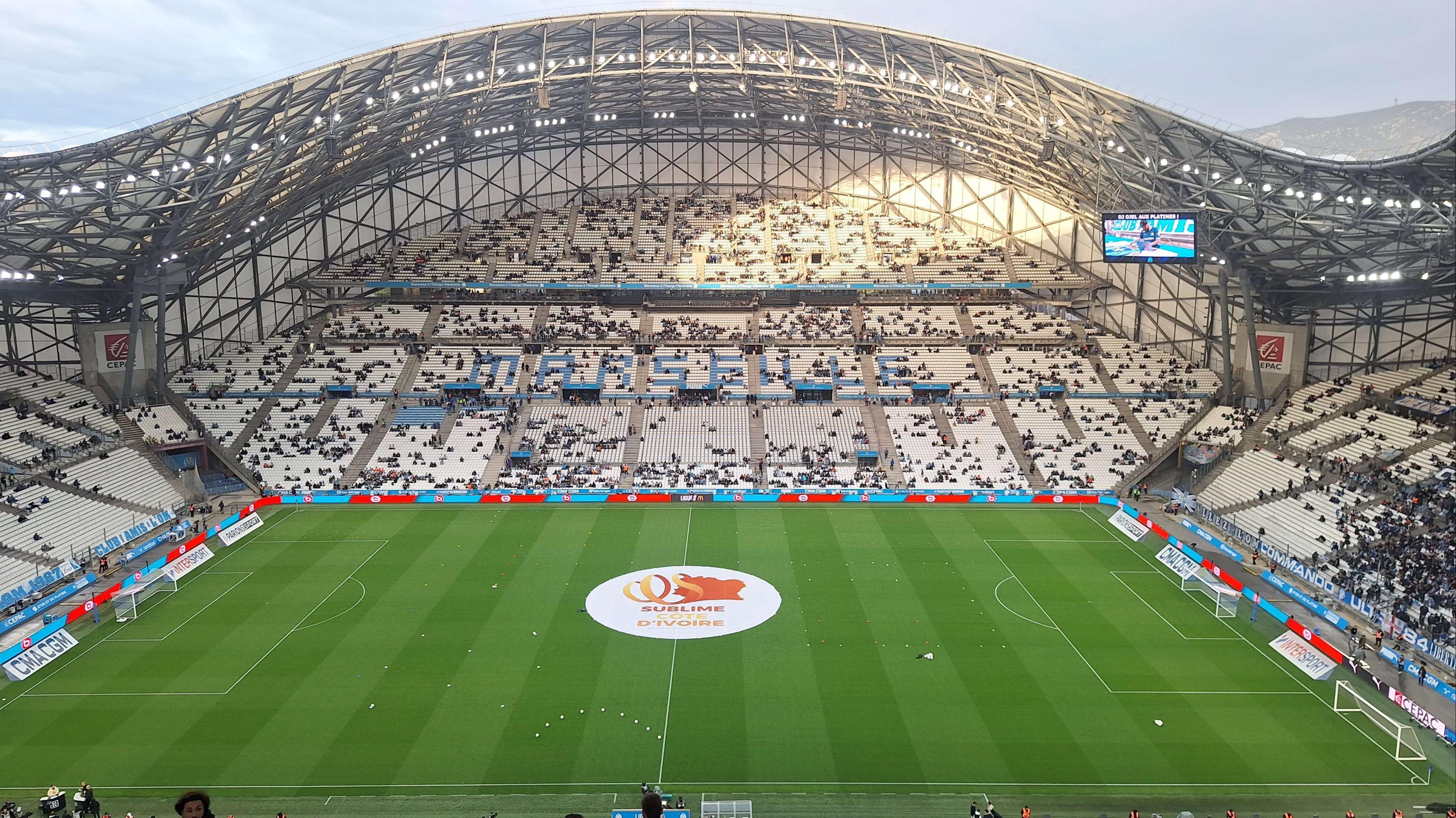 OM-Brest : Suivez le match en direct sur Maritima