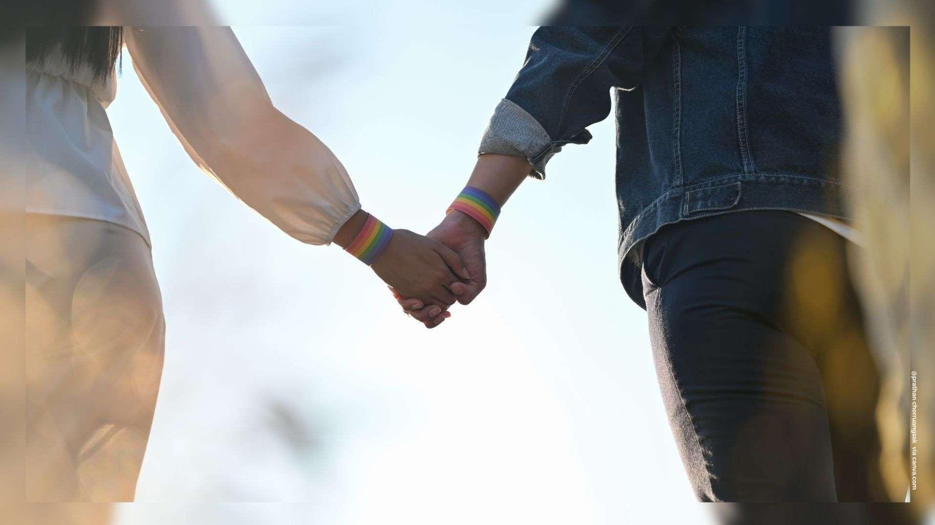 Des jeunes un peu moins "hétéro", un peu plus LGBT+