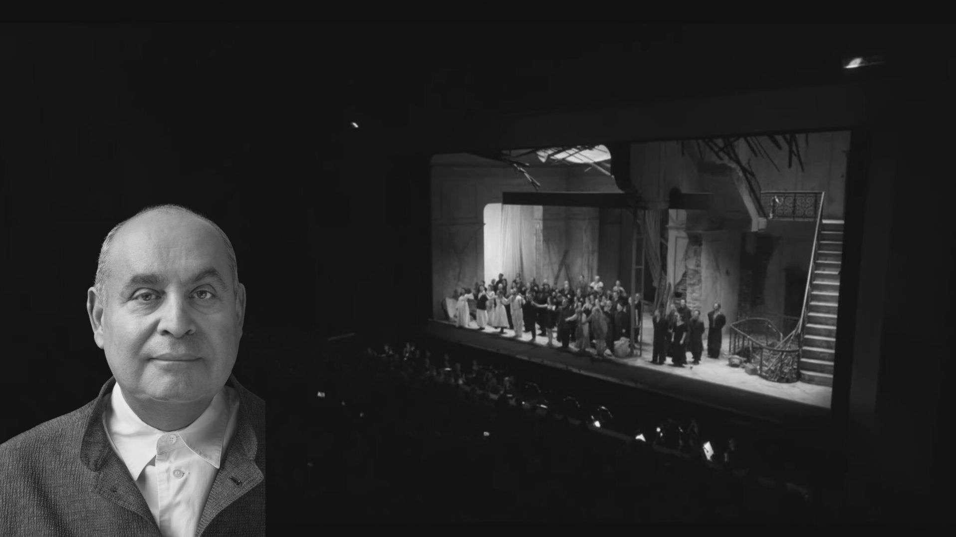 "Il avait dédié sa vie à la création artistique" : décès de Pierre Audi, directeur du Festival d'art lyrique d'Aix-en-Provence