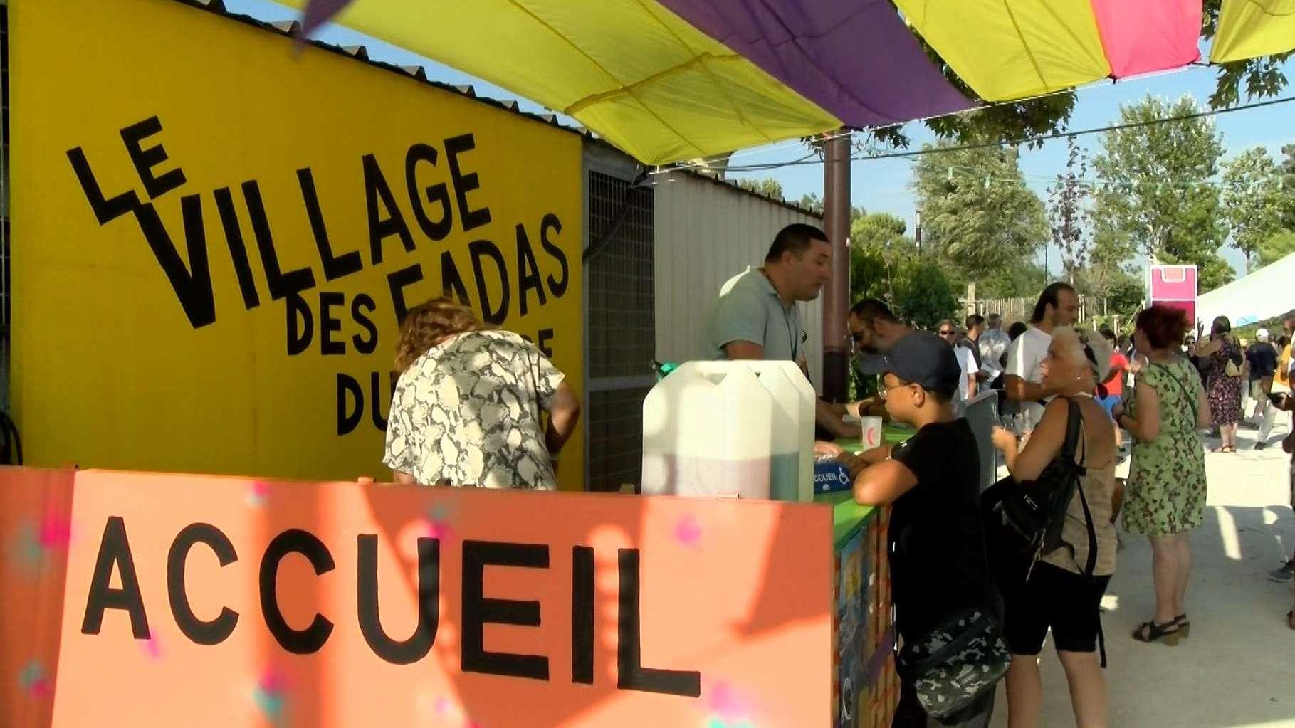 Lancement de l’été des Fadas du Monde ce mercredi à Martigues