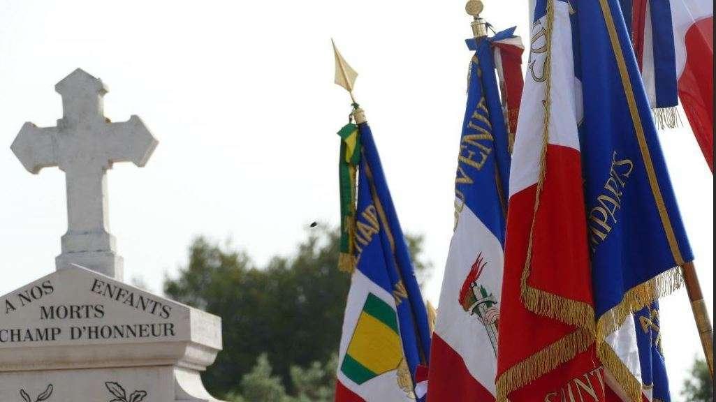 Commémoration du 8 mai 1945 : "Rendre hommage à ceux qui ont combattu pour notre liberté"