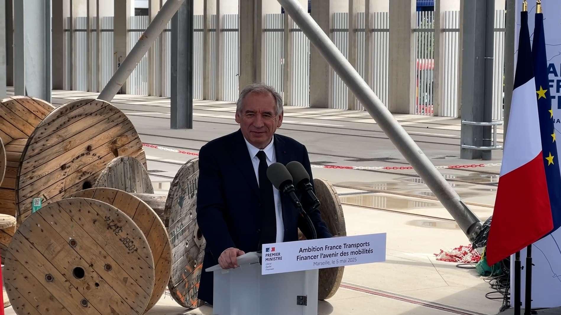 80% des Français mécontents de François Bayrou comme Premier ministre